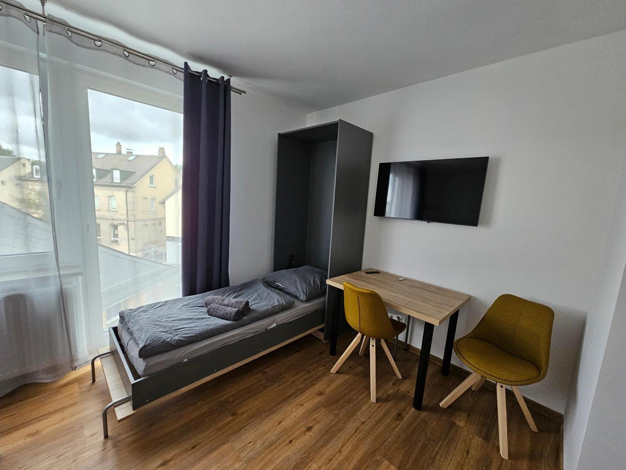 Werwein Stay Bayreuth Zewnętrze zdjęcie